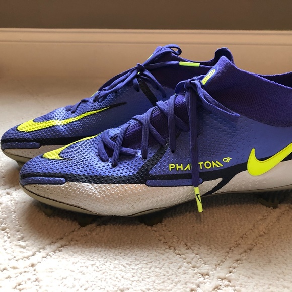 Nike Phantom GT2 Elite DF FG Soccer Cleats - Picture 9 of 11